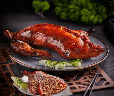 Imperial Treasure Fine Chinese Cuisine - Marina Bay Sands — Chinese restaurant in Downtown Core