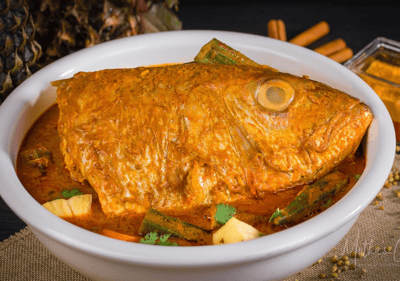 Muthu's Curry