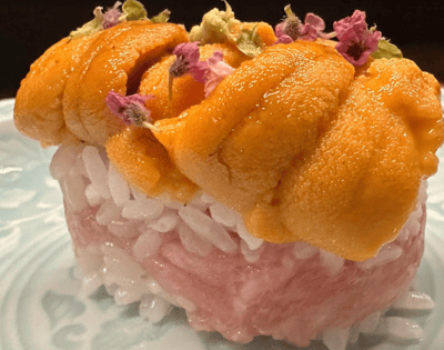 Sushi SEIZAN — Japanese restaurant in Downtown Core