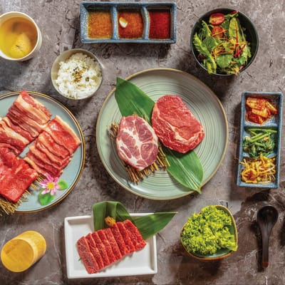 Grill by Cut — Japanese restaurant in Bukit Timah