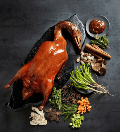Song Garden Chinese Restaurant — Cantonese restaurant in Rochor