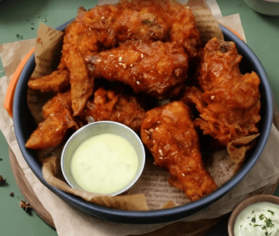 NOMADS — Western restaurant in Seletar