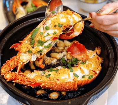 DANIU Teochew Seafood Restaurant — Seafood restaurant in Bukit Merah