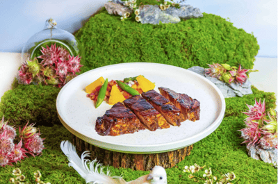 Eden Restaurant — Asian restaurant in Orchard