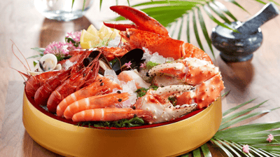 RISE — Buffet restaurant in Downtown Core