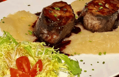 Lusitano Restaurant — Portuguese restaurant in Kallang