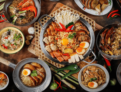 Pratunam PLUS by Soi Thai Soi Nice - Bugis+ — Thai restaurant in Rochor