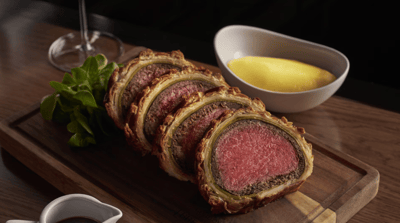 Bread Street Kitchen by Gordon Ramsay — British restaurant in Downtown Core