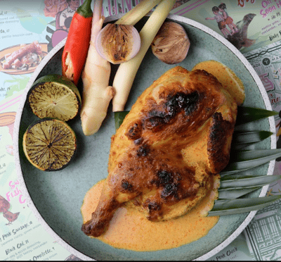 Xiao Ya Tou — Chinese restaurant in Outram