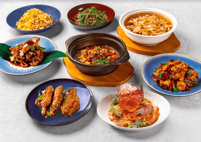 Yuè at Aloft — Chinese restaurant in Novena