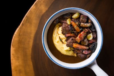 Bistro Gaston — French restaurant in Outram