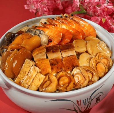 Jia He Grand Chinese Restaurant (Jia He Grand) — Chinese restaurant in Little India