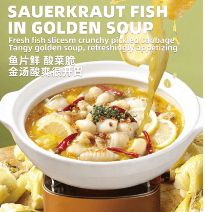 Xiang Xiang Hunan Cuisine - Bugis