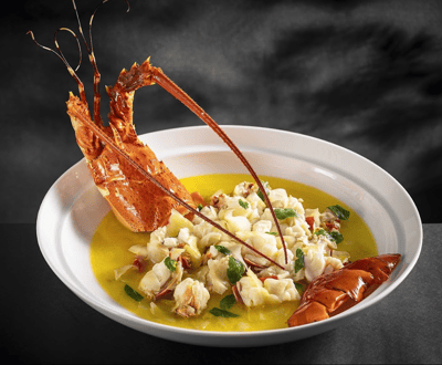 Cherry Garden by Chef Fei — Cantonese restaurant in Downtown Core