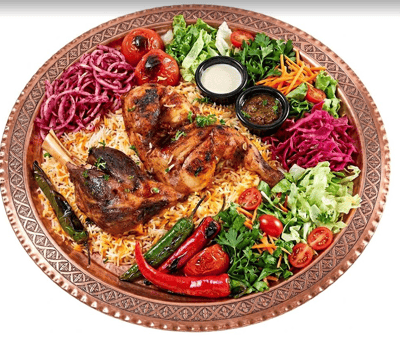 Shawarma Kingdom — Turkish restaurant in Rochor