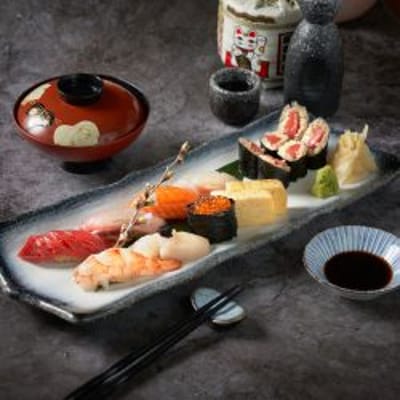 Hanashizuku Japanese Cuisine — Japanese restaurant in Orchard