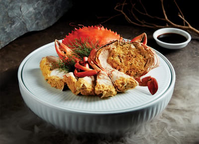 Paradise Teochew - Orchard — Chinese restaurant in Orchard