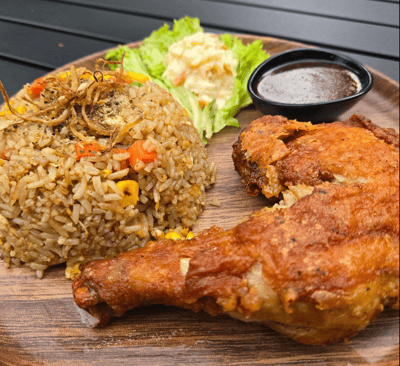 1036 fusion pte ltd — Asian Western Fusion restaurant in Seletar