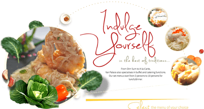 Yan Palace — Cantonese restaurant in Outram