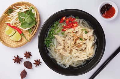 Saigon Legend - West Coast Plaza — Vietnamese restaurant in Clementi