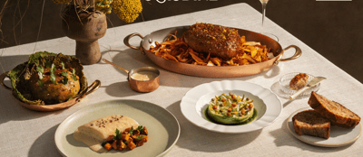 Claudine — French restaurant in Dempsey Hill