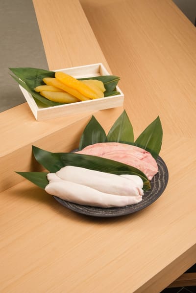 Sushi Muni — Japanese restaurant in Downtown Core