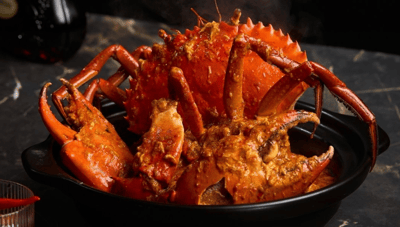 TungLok Seafood - Gardens by the Bay — Seafood restaurant in Marina South