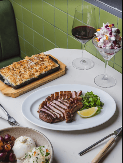 Meadesmoore Steakhouse