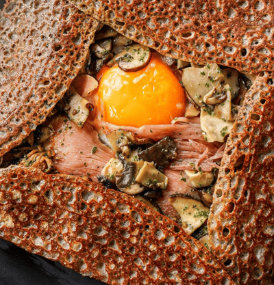 FRENCH FOLD - Orchard — French restaurant in Orchard