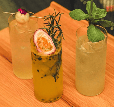 ABODE Rooftop Bar