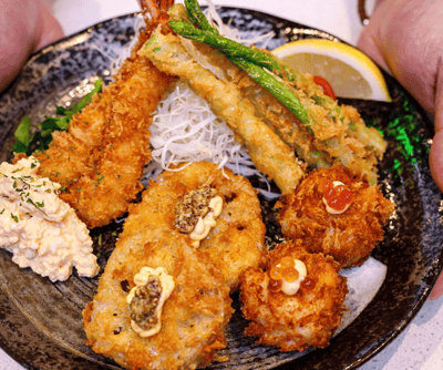 Tsuta Japanese Noodles - Gardens by the Bay — Japanese restaurant in Marina Bay