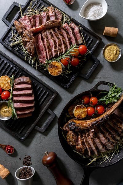 Barossa Steak and Grill — Australian restaurant in Bukit Merah