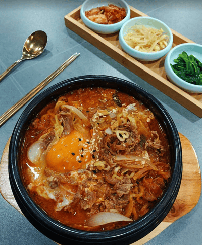 Gajeong Korean BBQ