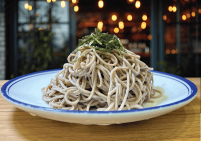 Tokyo Soba (Tanjong Pagar) — Japanese restaurant in Downtown Core