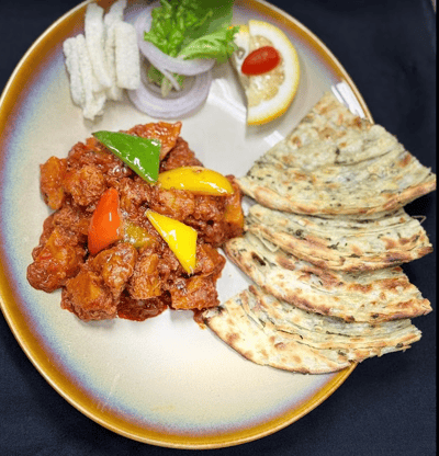 Lagnaa...barefoot dining — Indian restaurant in Rochor