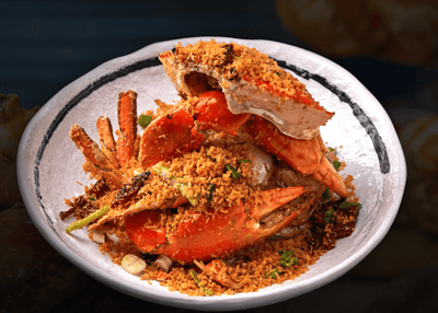 Mellben Seafood - Ang Mo Kio