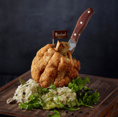 Brotzeit - Raffles City
