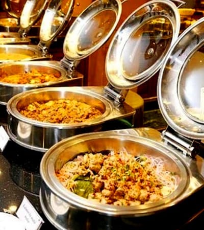 Shamiana Restaurant - Serangoon Garden Way — Indian restaurant in Serangoon