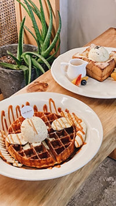 Well Collective — Asian Western Fusion restaurant in Punggol