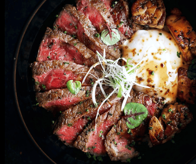 Kinki Restaurant + Bar - Japanese Fusion @ Customs House — Japanese restaurant in Downtown Core