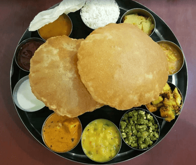 Sri Lakshmi Narasimha — Indian restaurant in Kallang