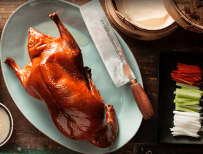 Mott 32 Singapore — Chinese restaurant in Downtown Core
