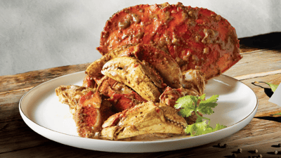 JUMBO Seafood - Dempsey Hill — Singaporean restaurant in Tanglin