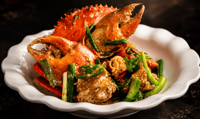 Merlion Seafood 鱼尾狮海鲜 — Malaysian/Singaporean restaurant in Boat Quay