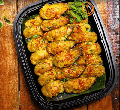 Spize — Asian Western Fusion restaurant in Bedok