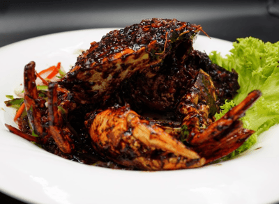 Crab Wang Imperial Dining — Chinese restaurant in Kallang