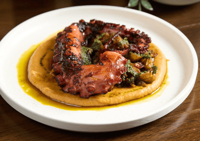 Cenzo: Australian Italian Restaurant & Bar (Club st) — Italian restaurant in Outram