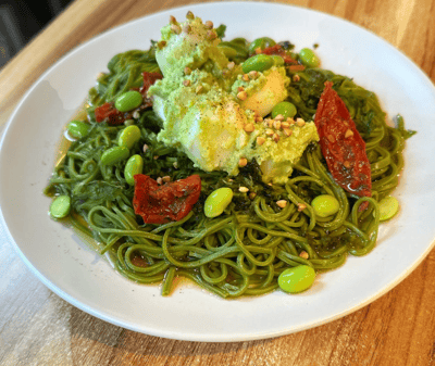 Healthy Soba IKI - One Raffles Place — Asian restaurant in Downtown Core