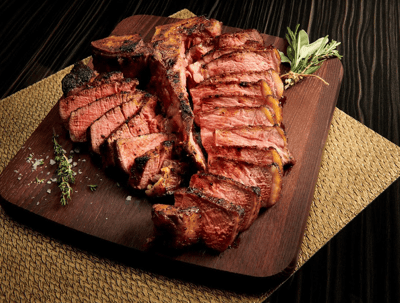 Morton's, The Steakhouse — Steakhouse restaurant in Downtown Core