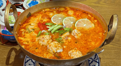 Thachang - Bugis Junction — Thai restaurant in Downtown Core